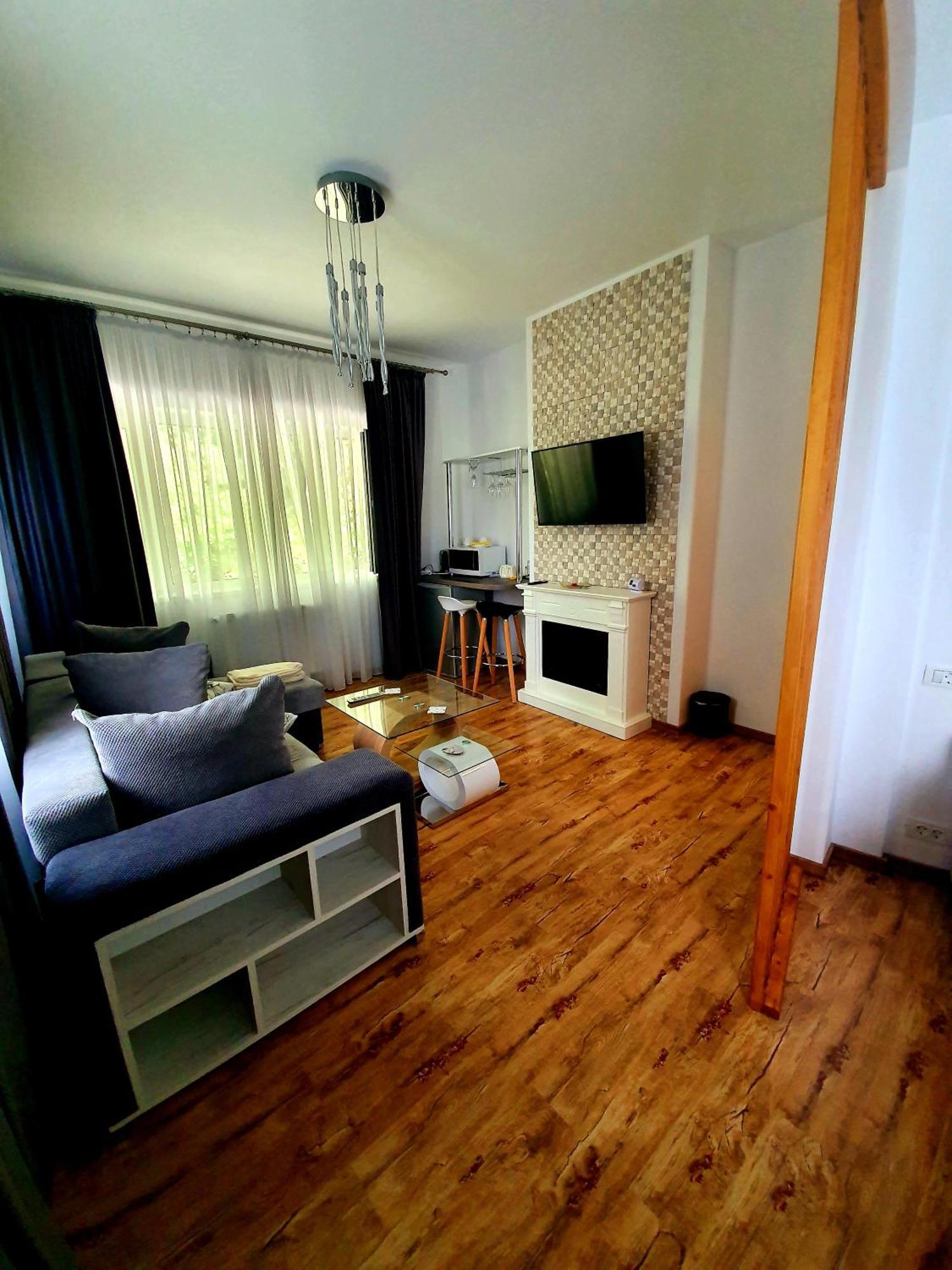 Laura Apartments 시나이아 외부 사진